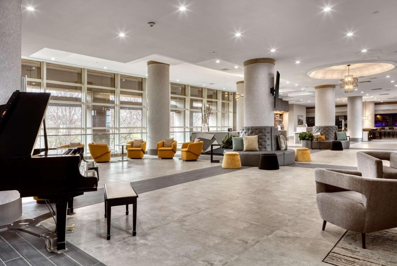 ดับเบิ้ลทรีโฮเต็ล ทุลซา แอท วอร์เรนเพลซ Hotel ทัลซา ภายนอก รูปภาพ