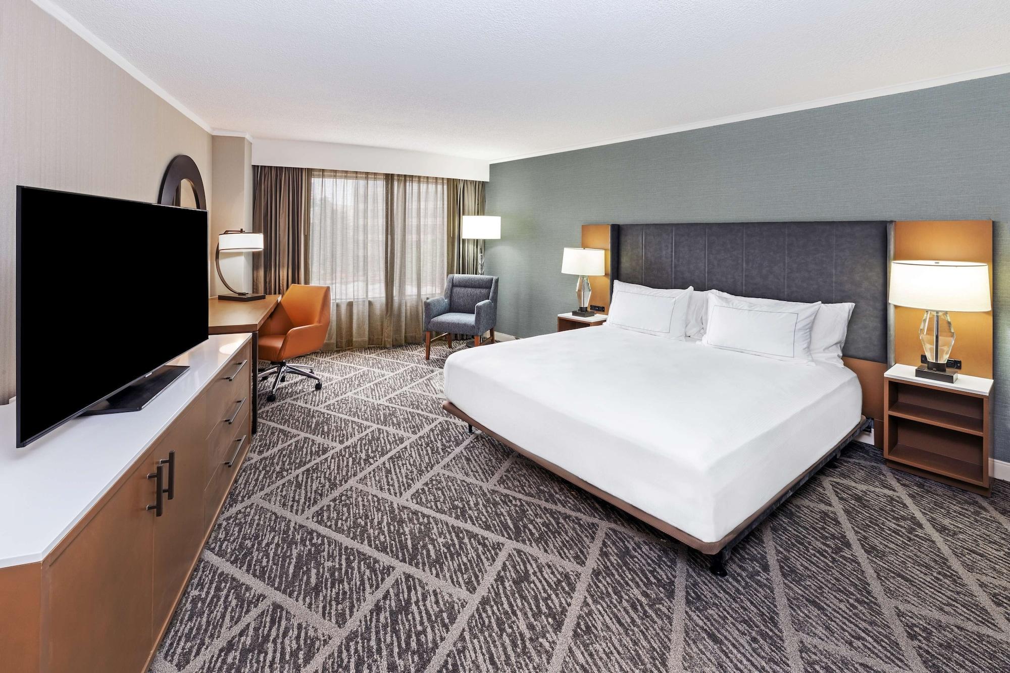 ดับเบิ้ลทรีโฮเต็ล ทุลซา แอท วอร์เรนเพลซ Hotel ทัลซา ภายนอก รูปภาพ