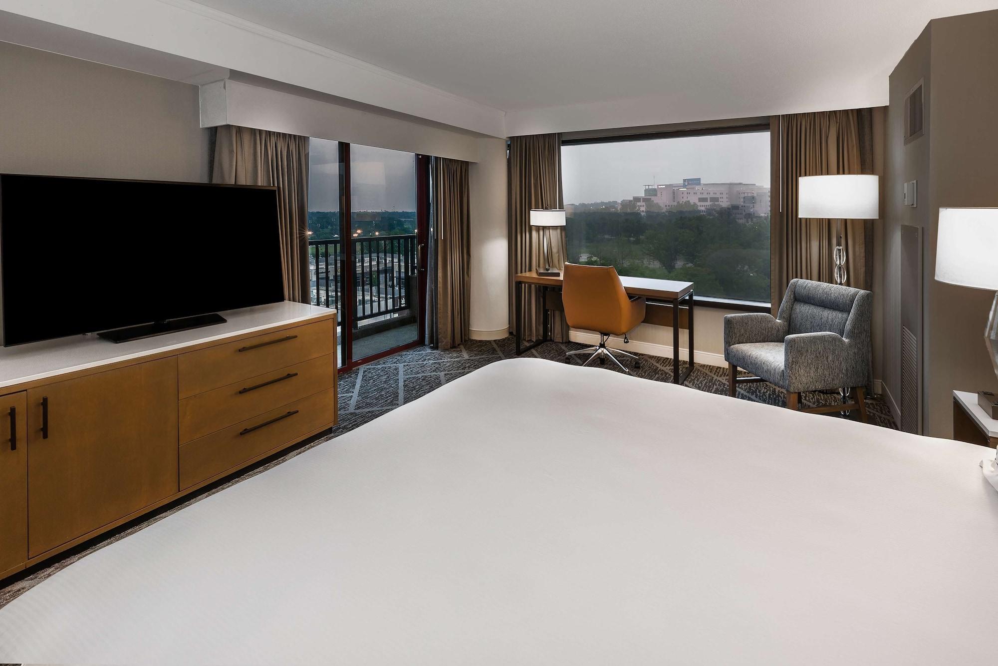 ดับเบิ้ลทรีโฮเต็ล ทุลซา แอท วอร์เรนเพลซ Hotel ทัลซา ภายนอก รูปภาพ