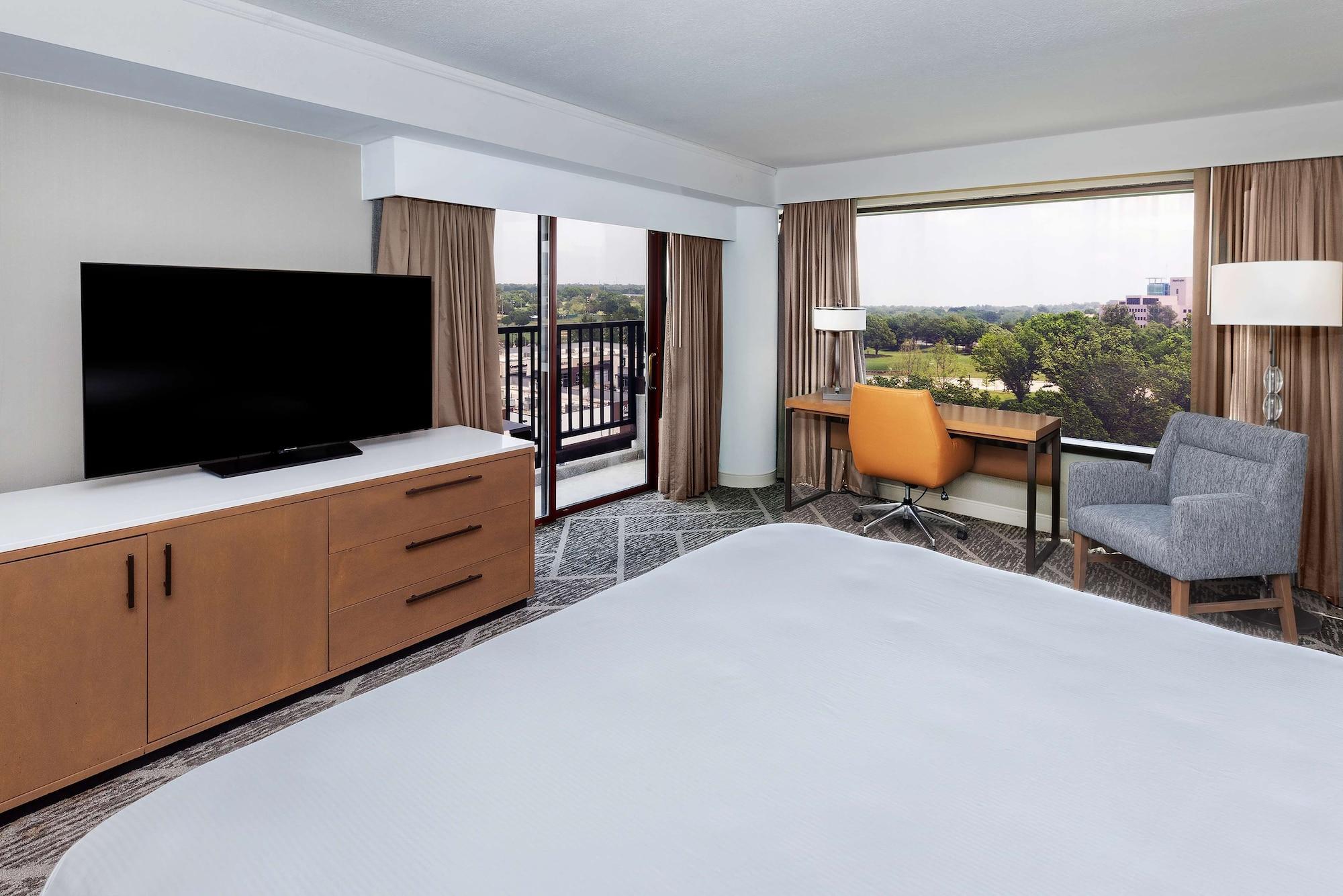 ดับเบิ้ลทรีโฮเต็ล ทุลซา แอท วอร์เรนเพลซ Hotel ทัลซา ภายนอก รูปภาพ