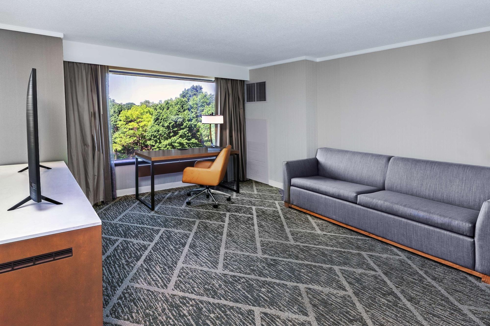 ดับเบิ้ลทรีโฮเต็ล ทุลซา แอท วอร์เรนเพลซ Hotel ทัลซา ภายนอก รูปภาพ