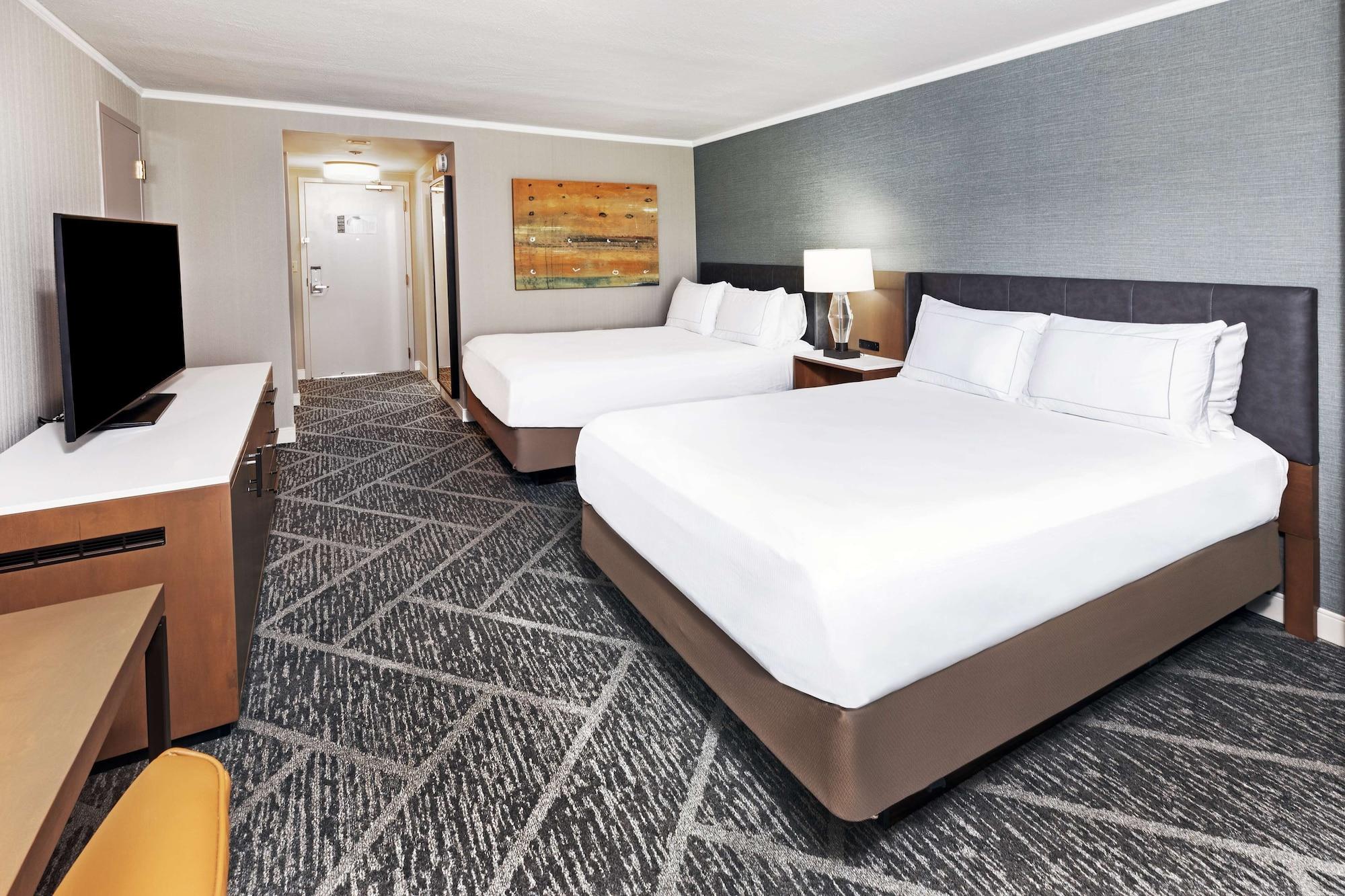 ดับเบิ้ลทรีโฮเต็ล ทุลซา แอท วอร์เรนเพลซ Hotel ทัลซา ภายนอก รูปภาพ