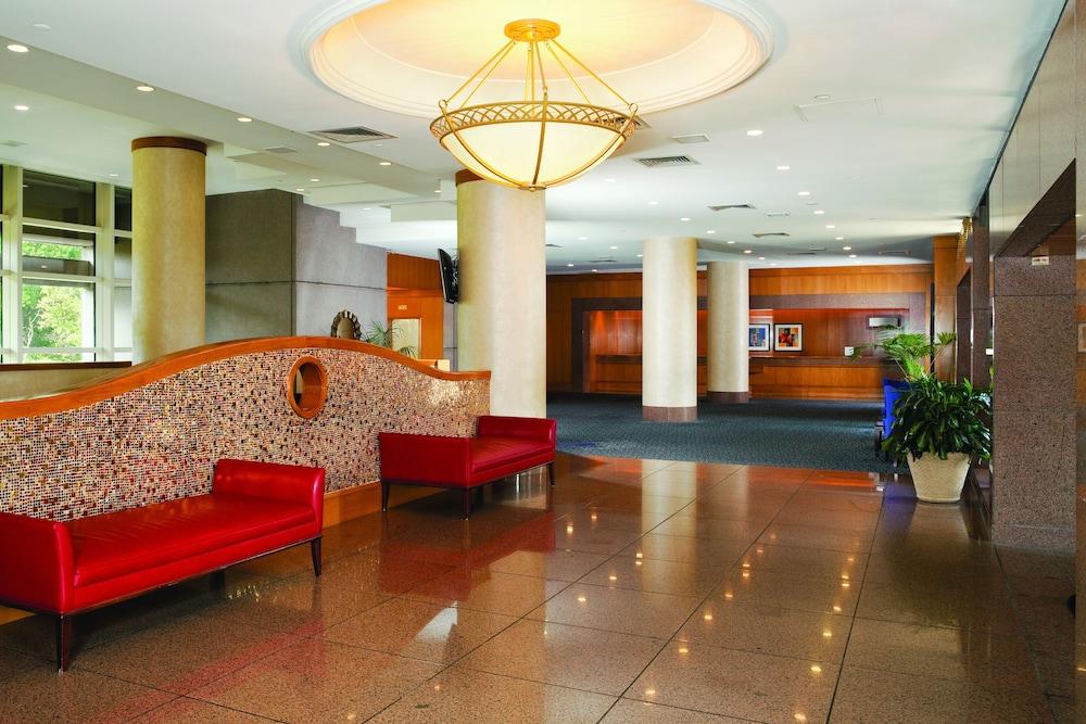 ดับเบิ้ลทรีโฮเต็ล ทุลซา แอท วอร์เรนเพลซ Hotel ทัลซา ภายใน รูปภาพ
