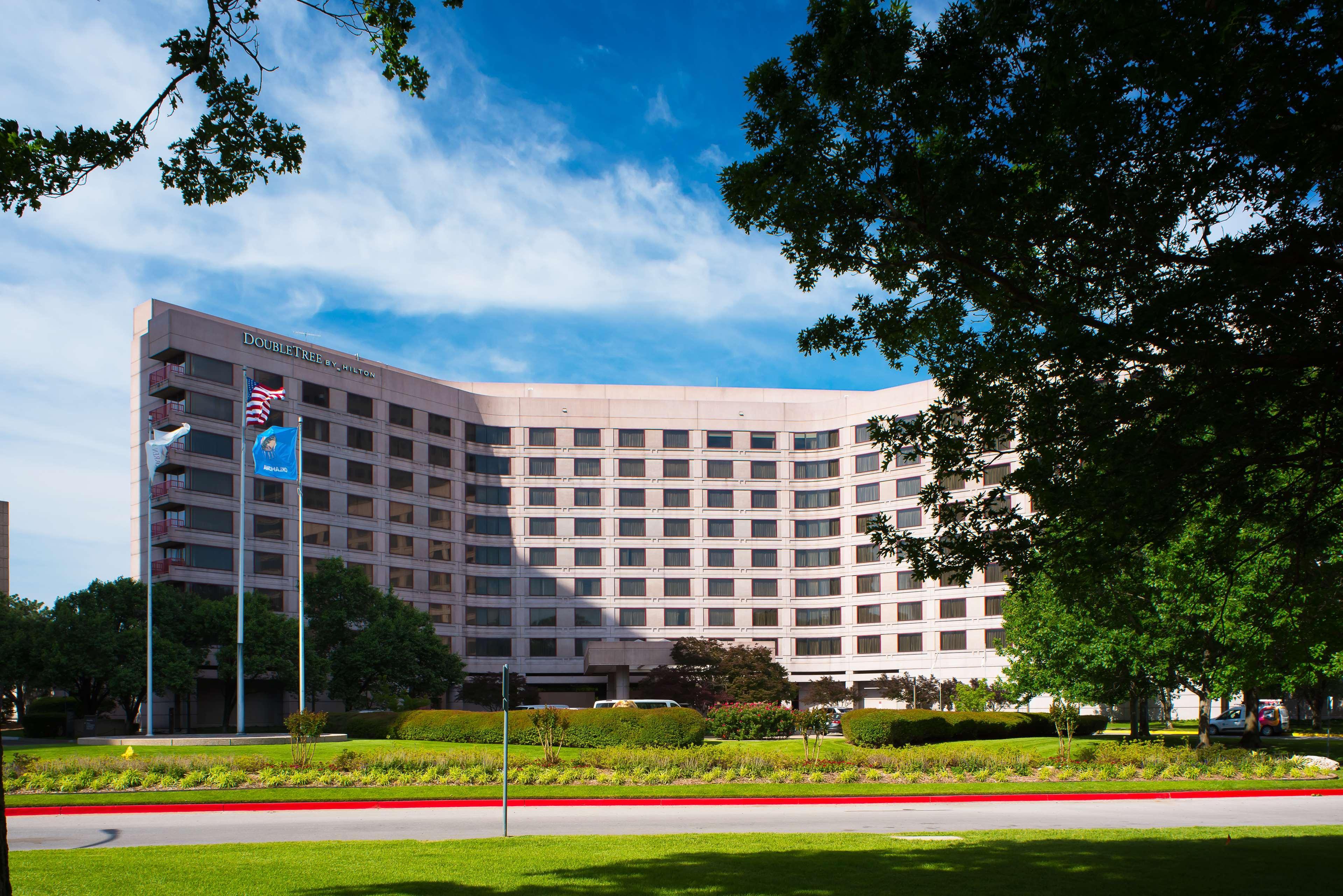 ดับเบิ้ลทรีโฮเต็ล ทุลซา แอท วอร์เรนเพลซ Hotel ทัลซา ภายนอก รูปภาพ