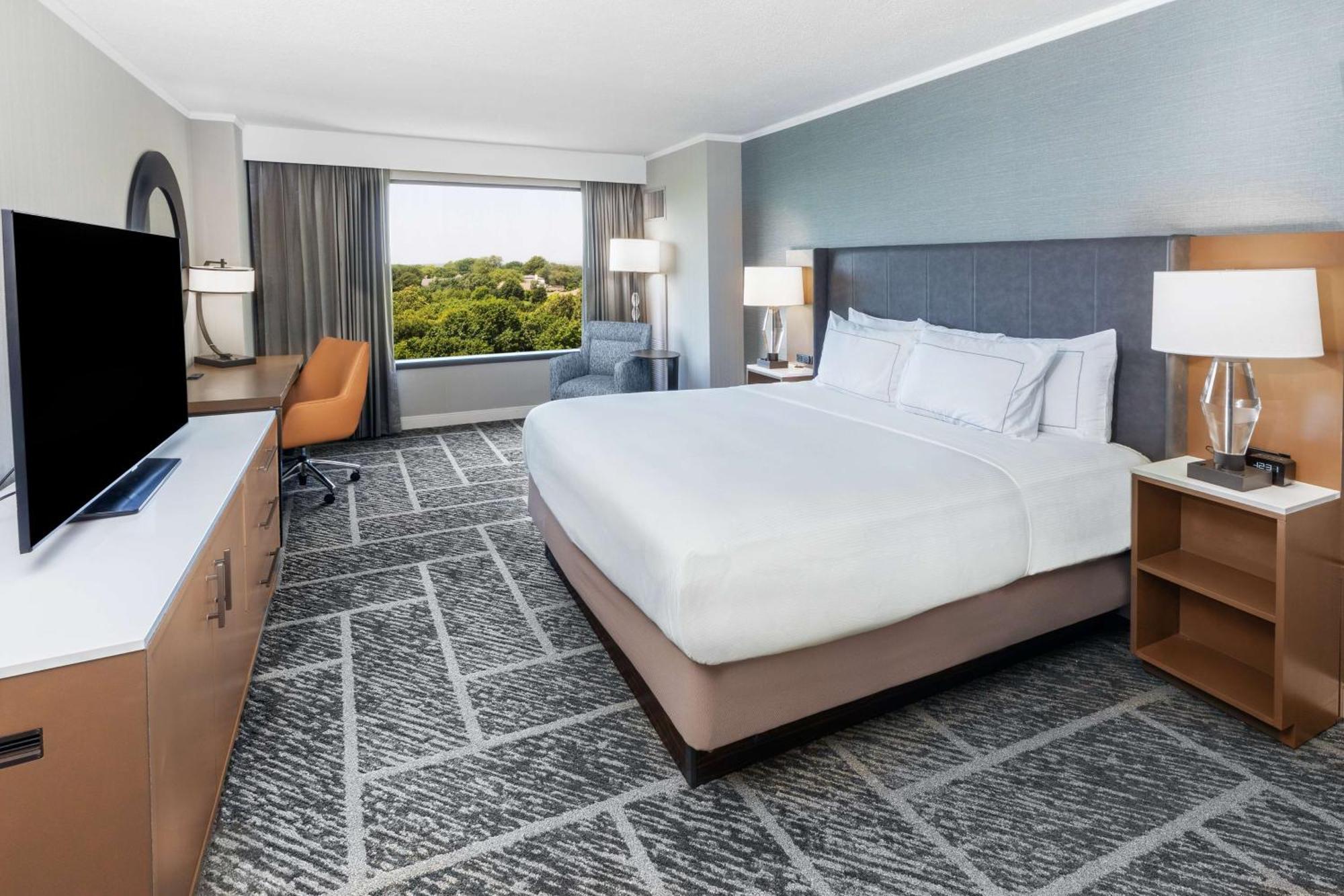 ดับเบิ้ลทรีโฮเต็ล ทุลซา แอท วอร์เรนเพลซ Hotel ทัลซา ภายนอก รูปภาพ