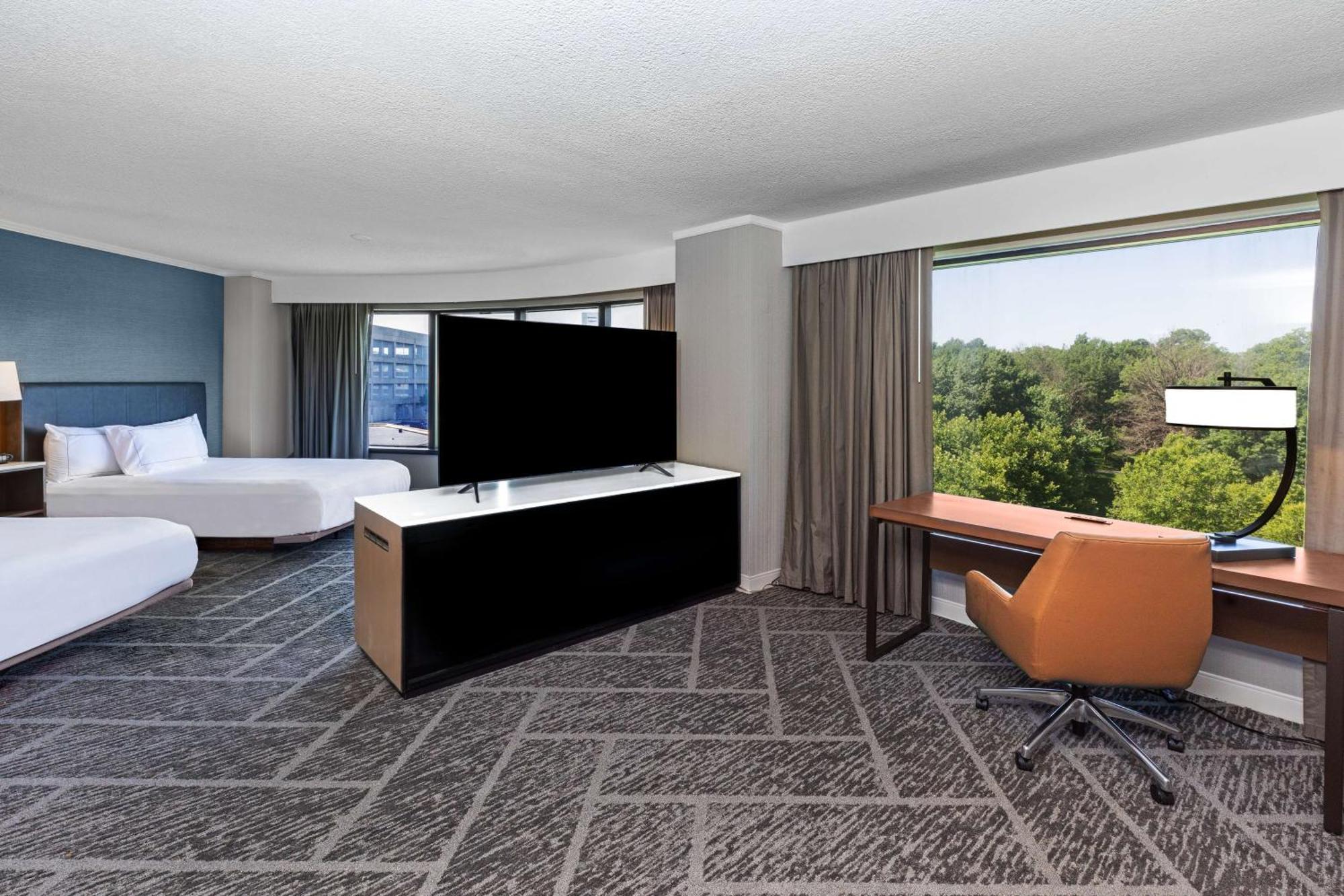 ดับเบิ้ลทรีโฮเต็ล ทุลซา แอท วอร์เรนเพลซ Hotel ทัลซา ภายนอก รูปภาพ