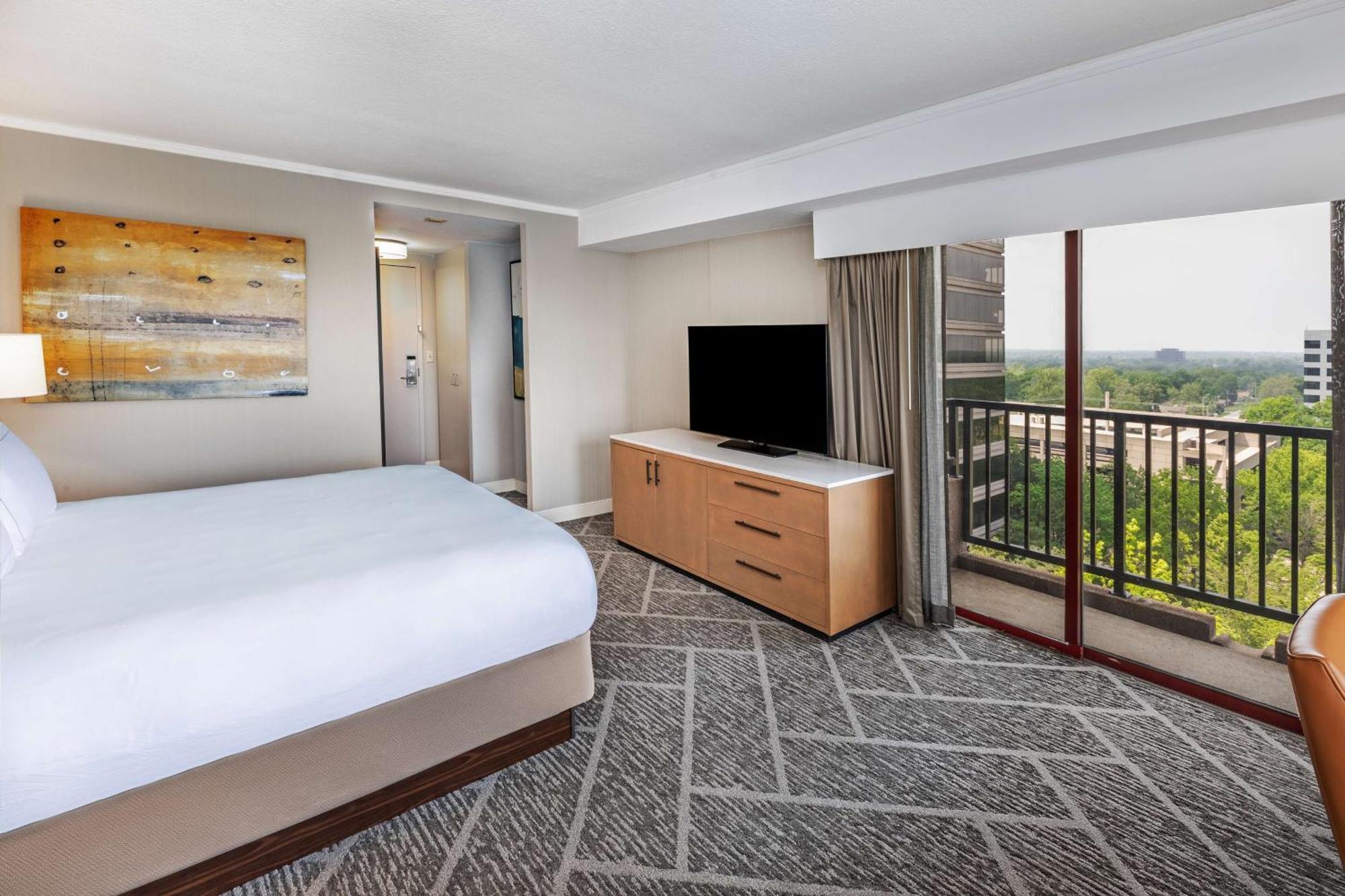 ดับเบิ้ลทรีโฮเต็ล ทุลซา แอท วอร์เรนเพลซ Hotel ทัลซา ภายนอก รูปภาพ
