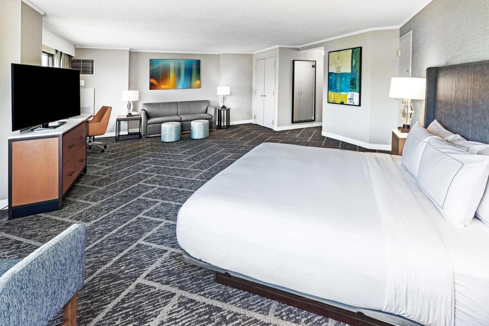 ดับเบิ้ลทรีโฮเต็ล ทุลซา แอท วอร์เรนเพลซ Hotel ทัลซา ภายนอก รูปภาพ