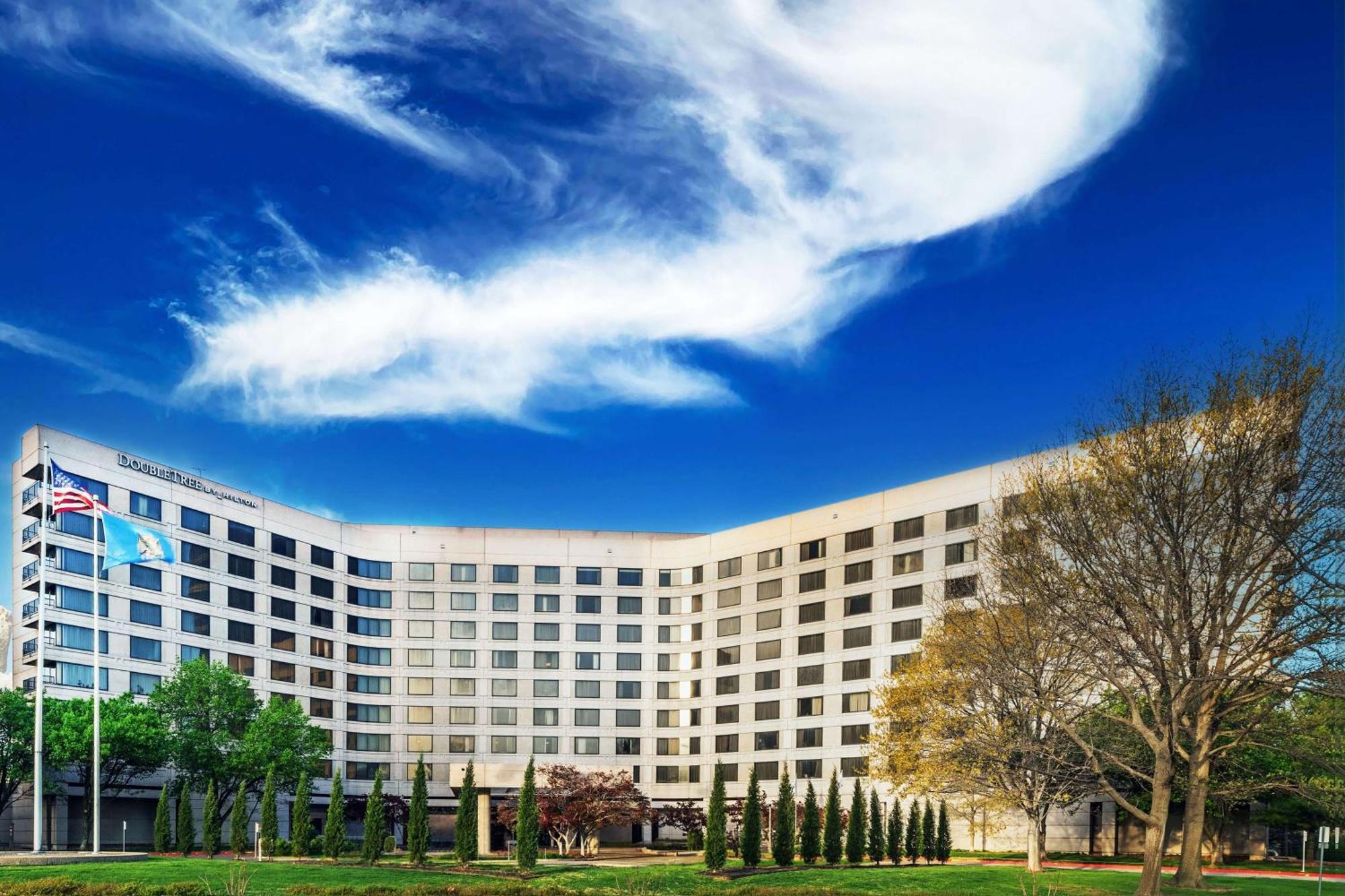 ดับเบิ้ลทรีโฮเต็ล ทุลซา แอท วอร์เรนเพลซ Hotel ทัลซา ภายนอก รูปภาพ